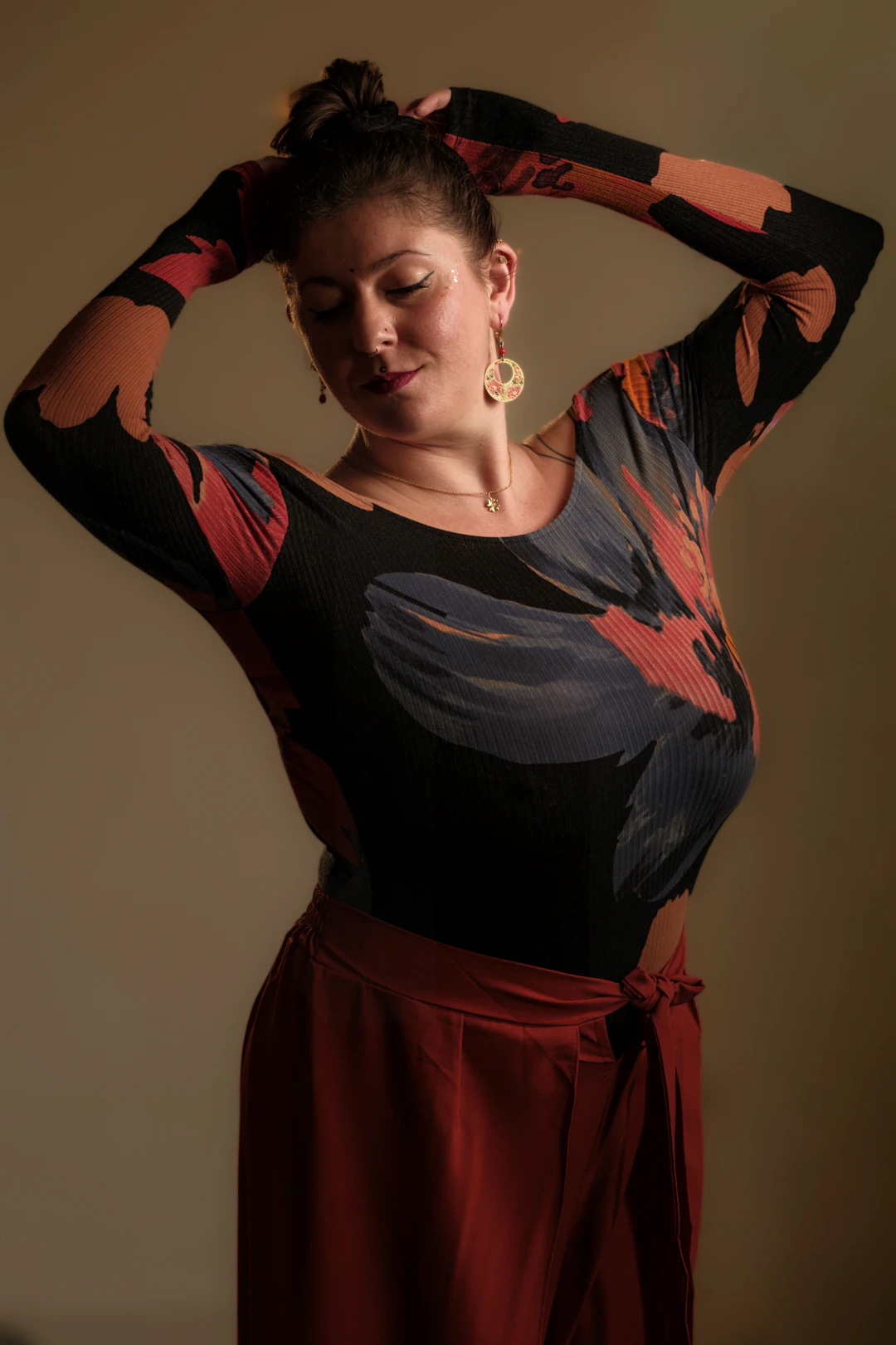 Zélie, praticienne du Massage Voyage au Souffle des Muses